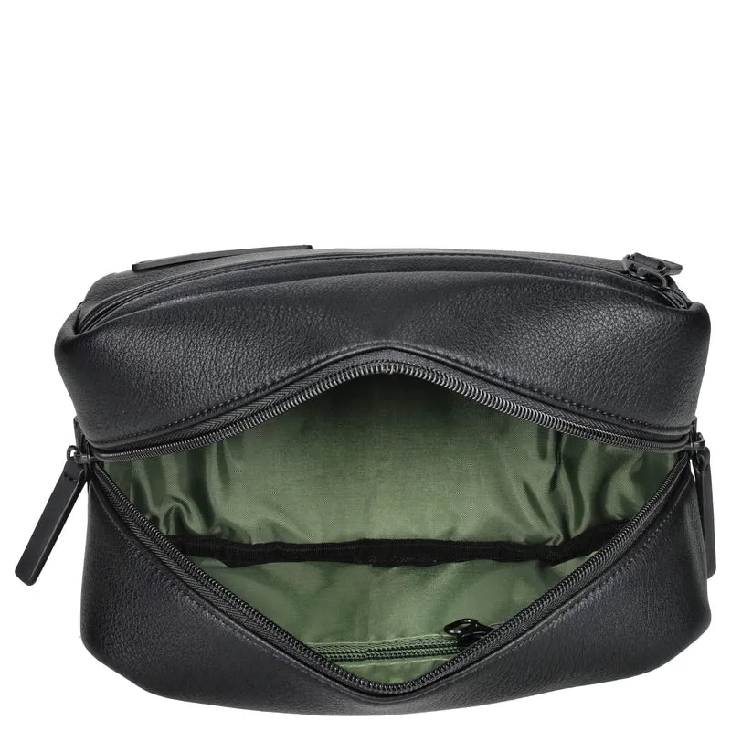 Jost Riga - Neceser 22 cm (black)