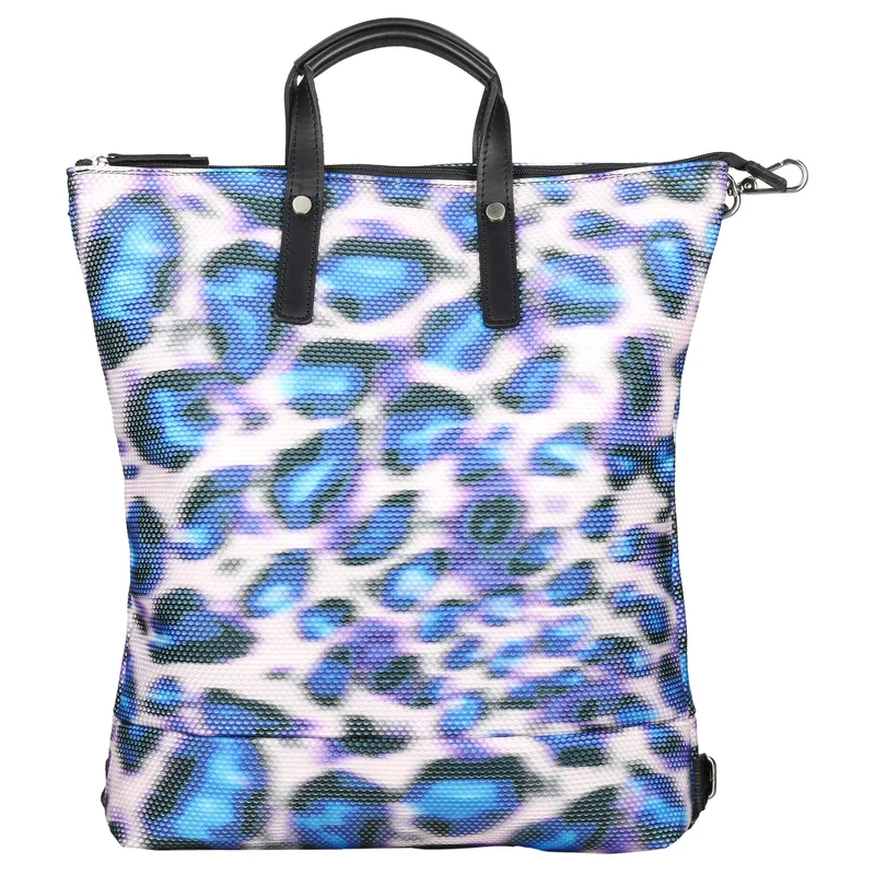 Jost Mesh Joy X-Change Bag S - Mochila 15" 40 cm (blue print)