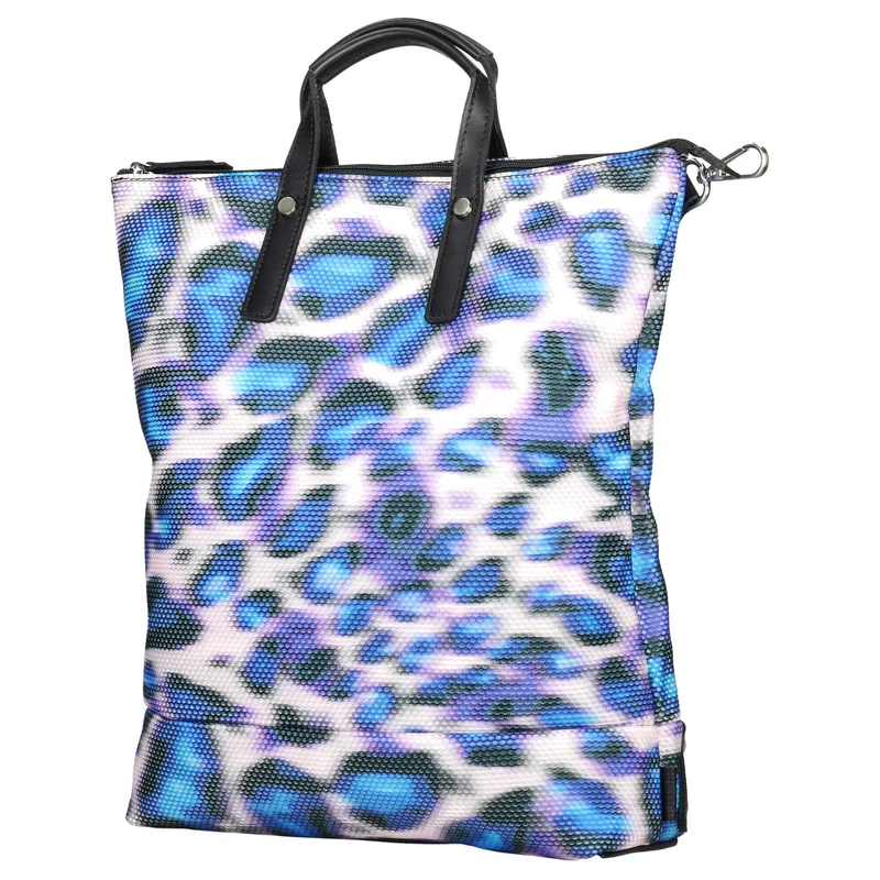 Jost Mesh Joy X-Change Bag S - Mochila 15" 40 cm (blue print)