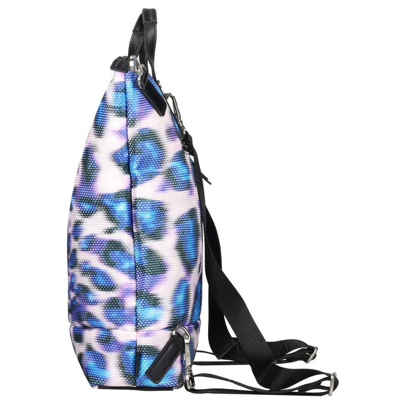 Jost Mesh Joy X-Change Bag S - Mochila 15" 40 cm (blue print)