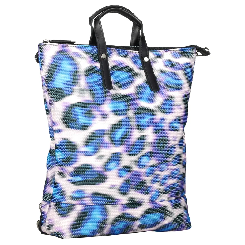 Jost Mesh Joy X-Change Bag S - Mochila 15" 40 cm (blue print)