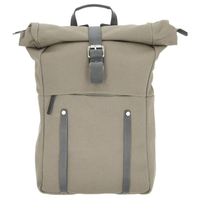 Jost Lund Roll UP - Mochila 46 cm (olive)