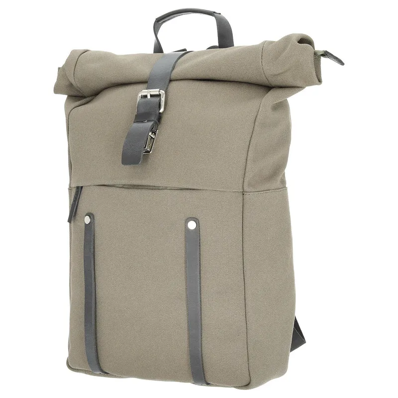 Jost Lund Roll UP - Mochila 46 cm (olive)