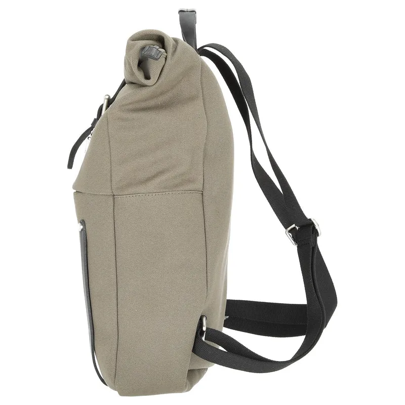 Jost Lund Roll UP - Mochila 46 cm (olive)
