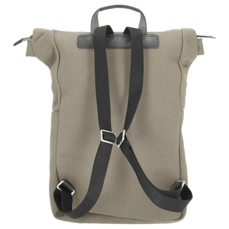 Jost Lund Roll UP - Mochila 46 cm (olive)