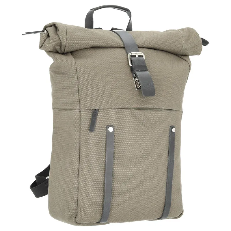 Jost Lund Roll UP - Mochila 46 cm (olive)