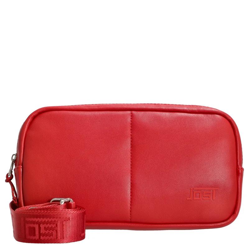 Jost Lovisa - Bolso bandolera 24 cm (red)