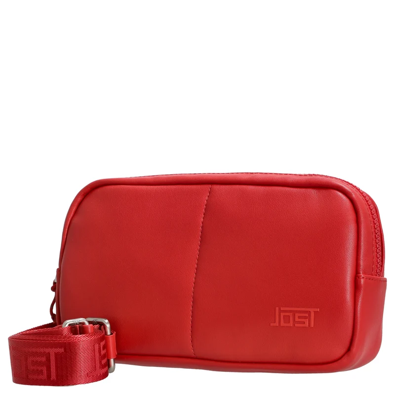 Jost Lovisa - Bolso bandolera 24 cm (red)