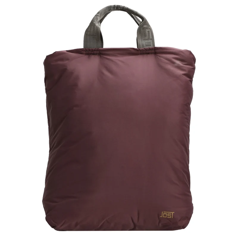 Jost Kemi X-Change Bag S - Mochila 40 cm (wine)