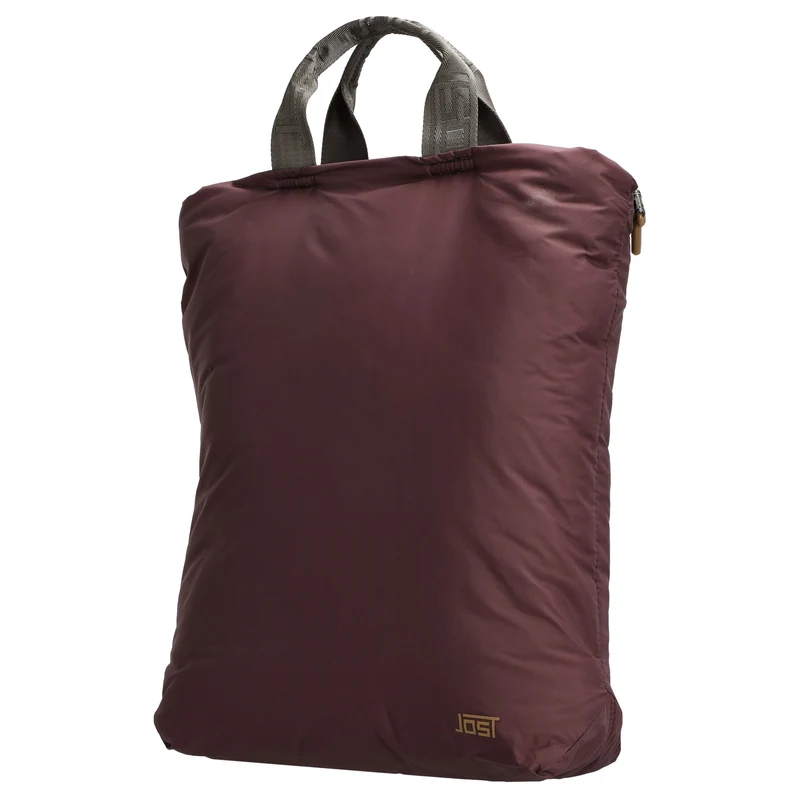 Jost Kemi X-Change Bag S - Mochila 40 cm (wine)