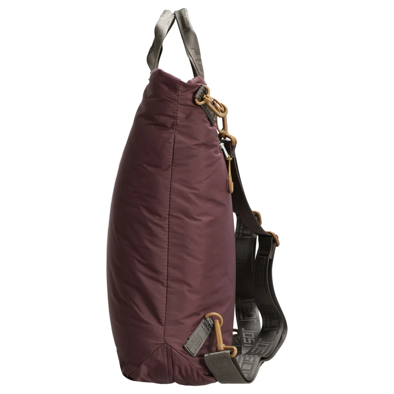 Jost Kemi X-Change Bag S - Mochila 40 cm (wine)