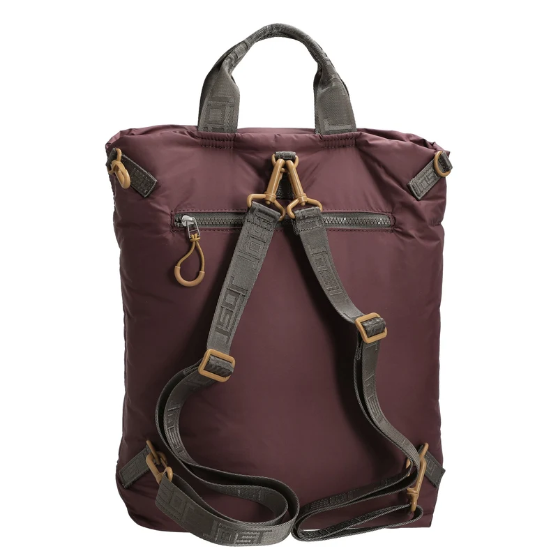 Jost Kemi X-Change Bag S - Mochila 40 cm (wine)