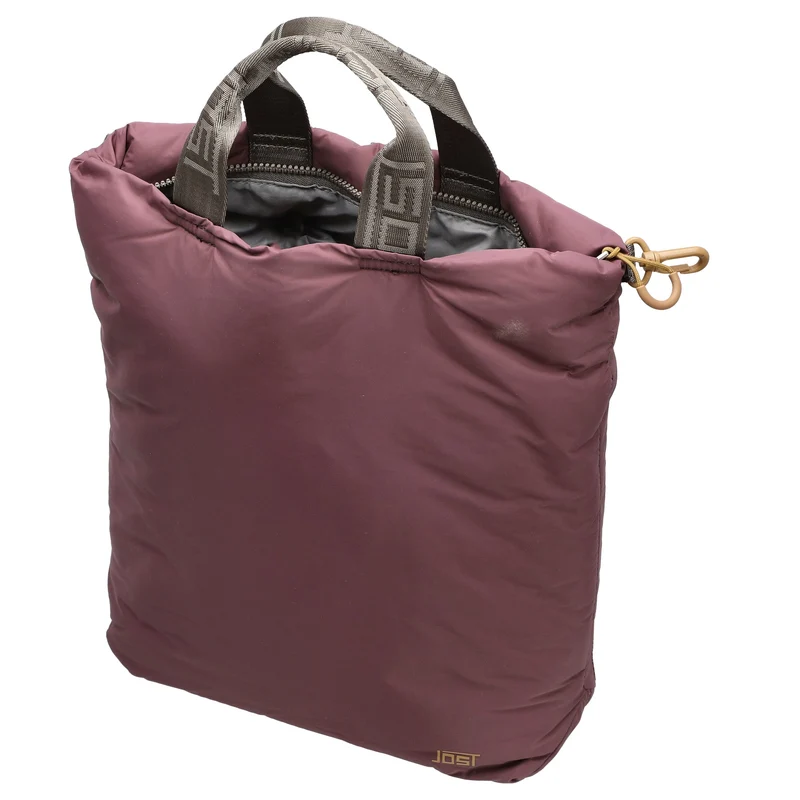 Jost Kemi X-Change Bag S - Mochila 40 cm (wine)