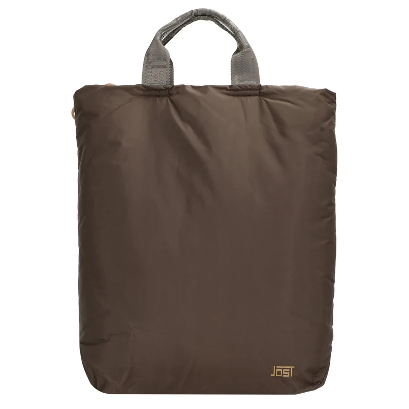 Jost Kemi X-Change Bag S - Mochila 40 cm (coffee)