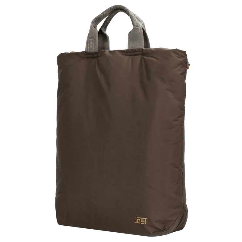 Jost Kemi X-Change Bag S - Mochila 40 cm (coffee)