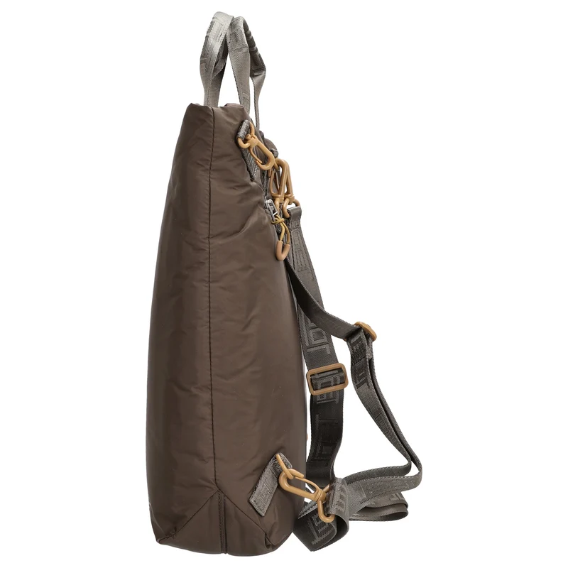Jost Kemi X-Change Bag S - Mochila 40 cm (coffee)
