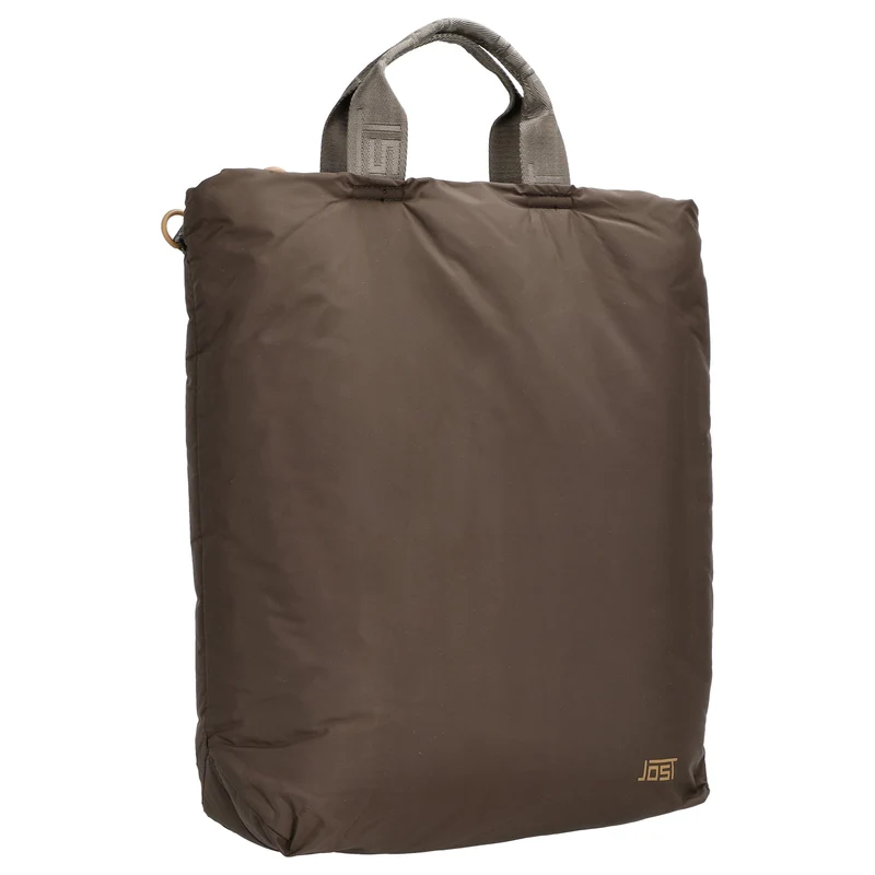 Jost Kemi X-Change Bag S - Mochila 40 cm (coffee)