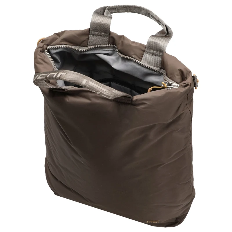 Jost Kemi X-Change Bag S - Mochila 40 cm (coffee)