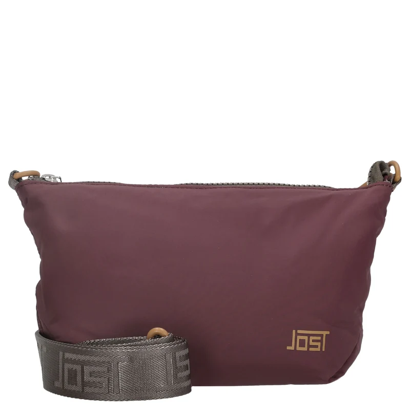 Jost Kemi - Bolso bandolera 25 cm (wine)