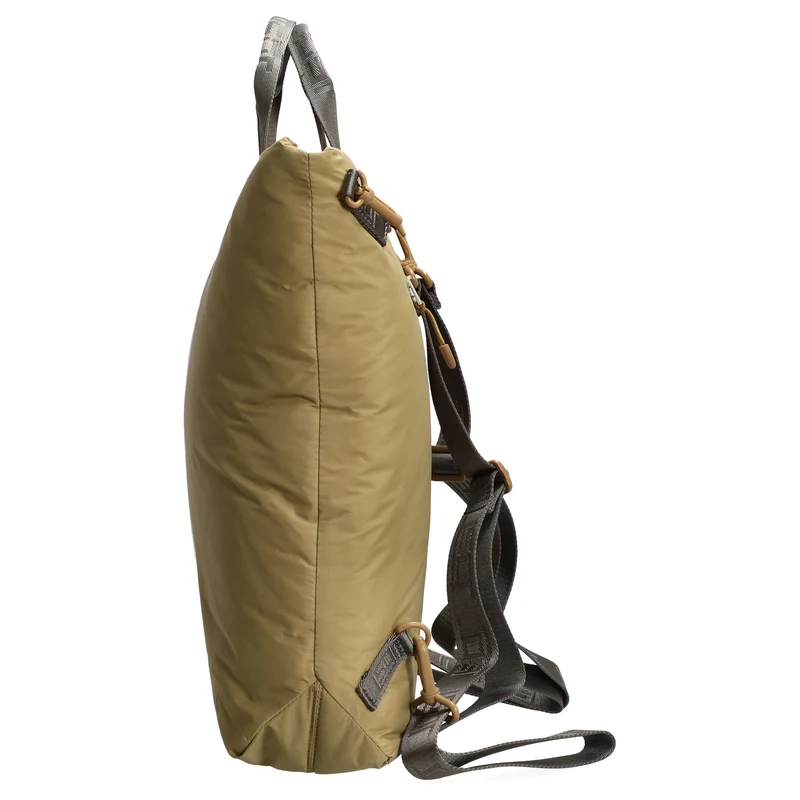 Jost Kemi X-Change Bag S - Mochila 40 cm (khaki)