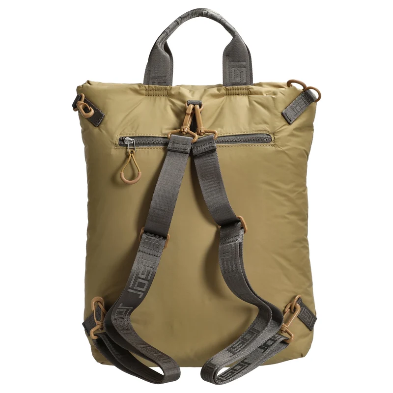 Jost Kemi X-Change Bag S - Mochila 40 cm (khaki)