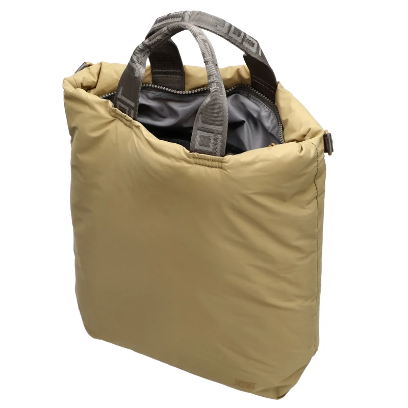 Jost Kemi X-Change Bag S - Mochila 40 cm (khaki)