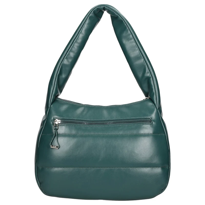 Jost Kaarina - Bolso de hombro 31 cm (bottlegreen)