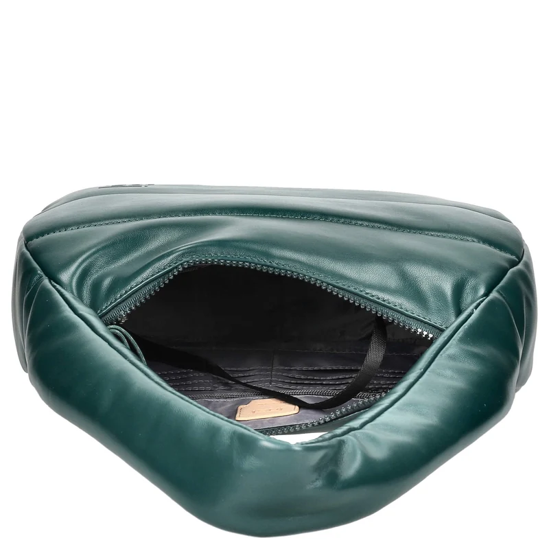 Jost Kaarina - Bolso de hombro 31 cm (bottlegreen)