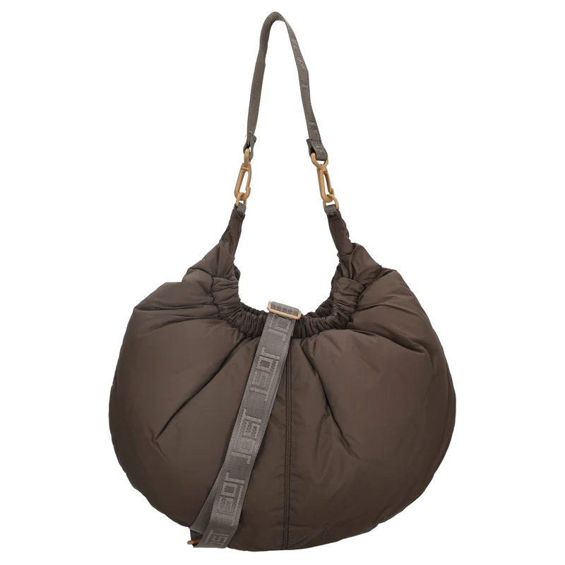 Jost Kemi - Bolso de hombro 42 cm (coffee)