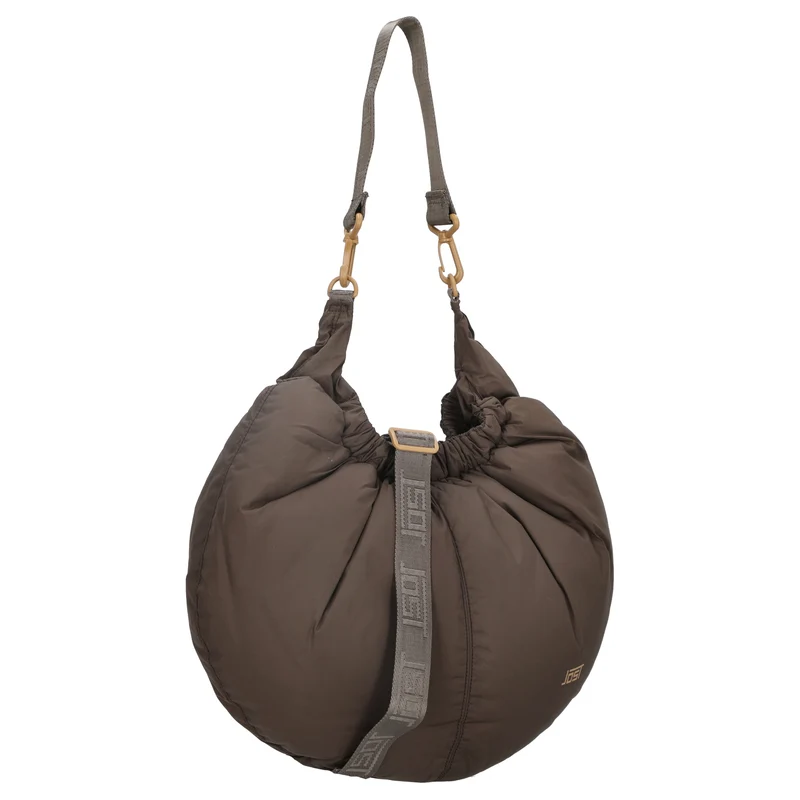Jost Kemi - Bolso de hombro 42 cm (coffee)