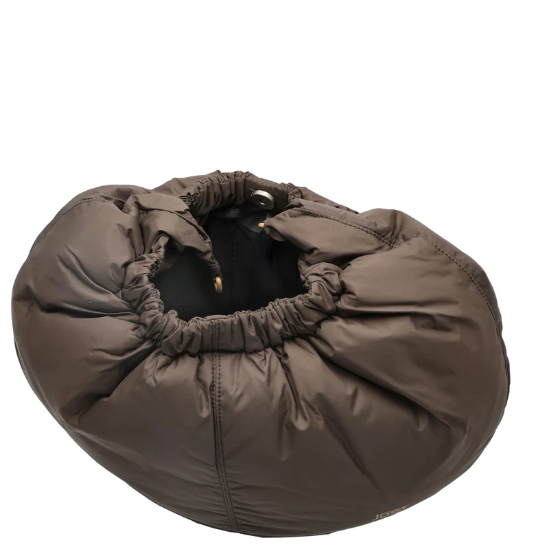 Jost Kemi - Bolso de hombro 42 cm (coffee)