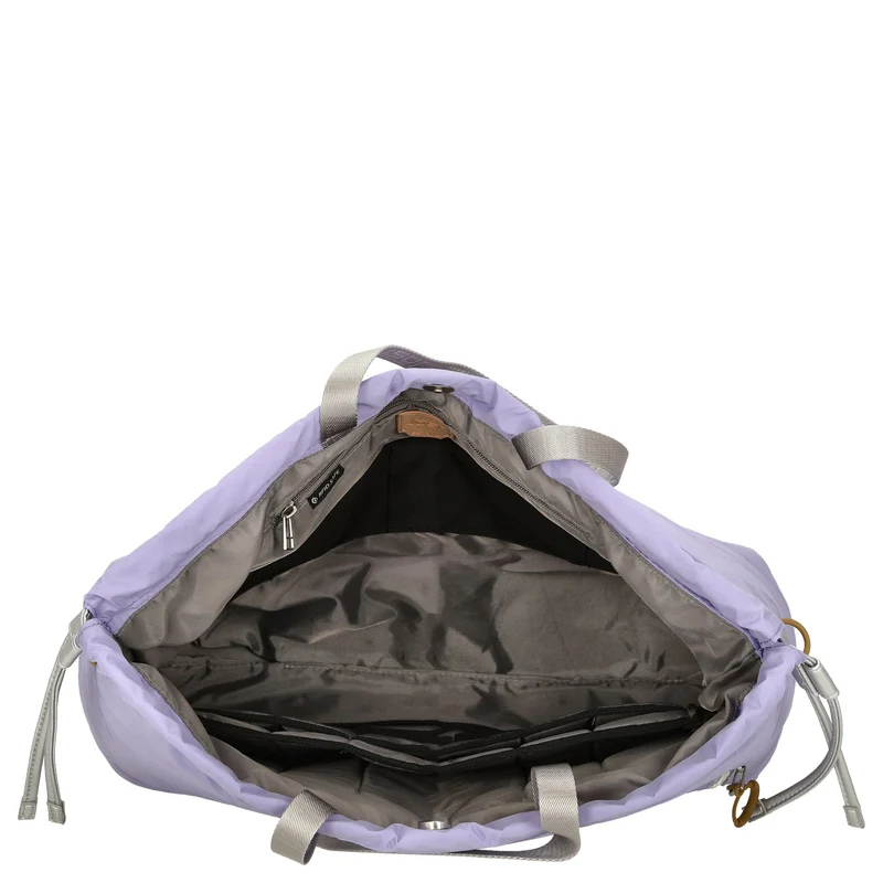 Jost Kemi - Bolso de hombro 43 cm (lilac)