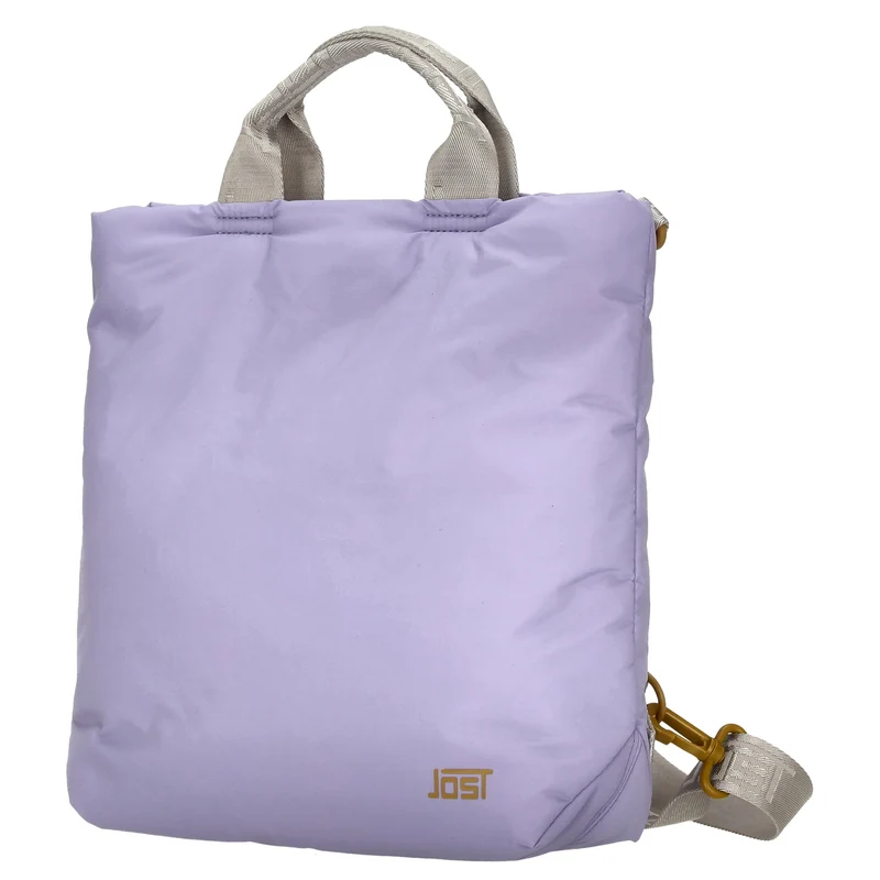 Jost Kemi X Change Bag XS - Mochila 32 cm RFID (lilac)