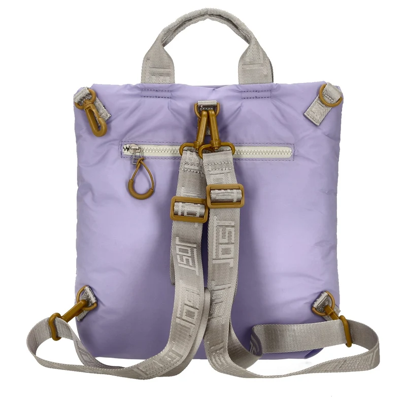 Jost Kemi X Change Bag XS - Mochila 32 cm RFID (lilac)