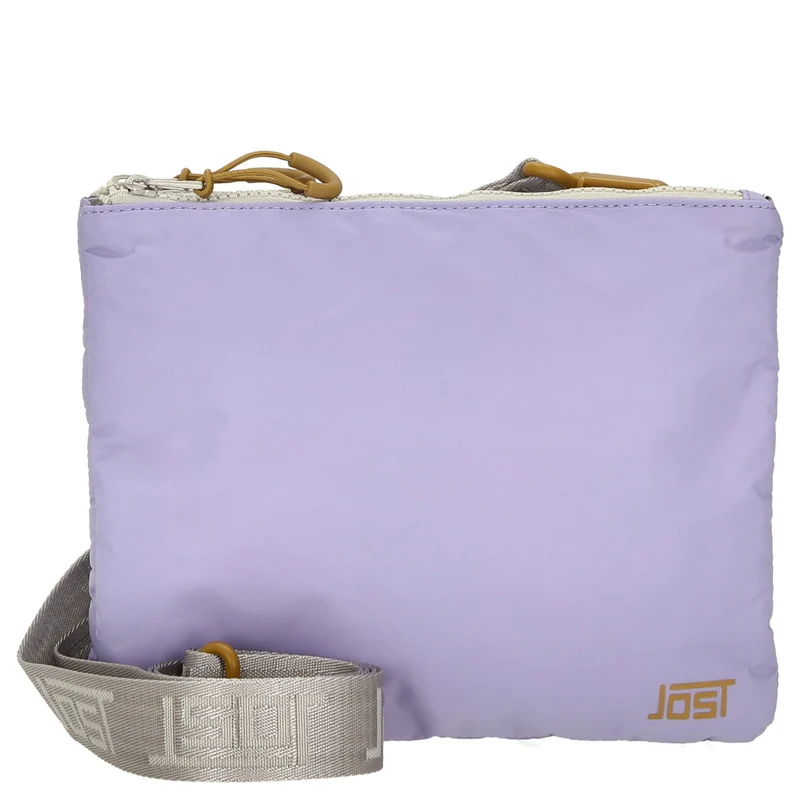 Jost Kemi - Bolso bandolera 24 cm (lilac)