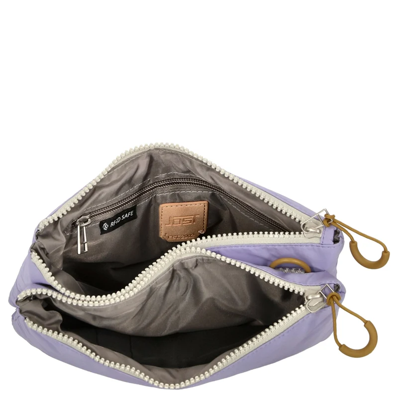Jost Kemi - Bolso bandolera 24 cm (lilac)