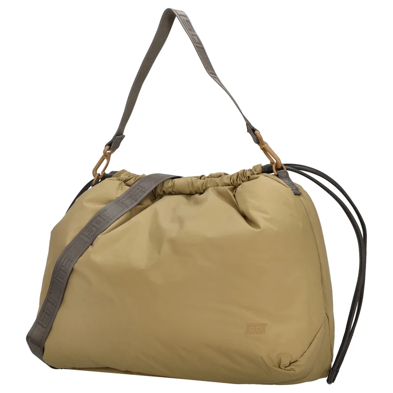 Jost Kemi - Bolso bandolera 43 cm (khaki)