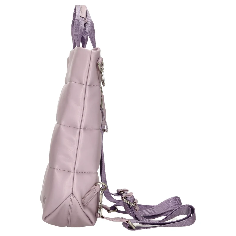 Jost Kaarina X-Change Bag XS - Mochila 37 cm (lilac)