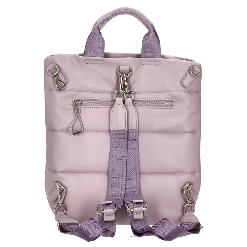 Jost Kaarina X-Change Bag XS - Mochila 37 cm (lilac)