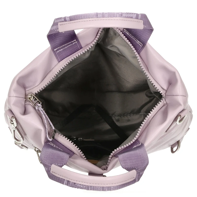 Jost Kaarina X-Change Bag XS - Mochila 37 cm (lilac)