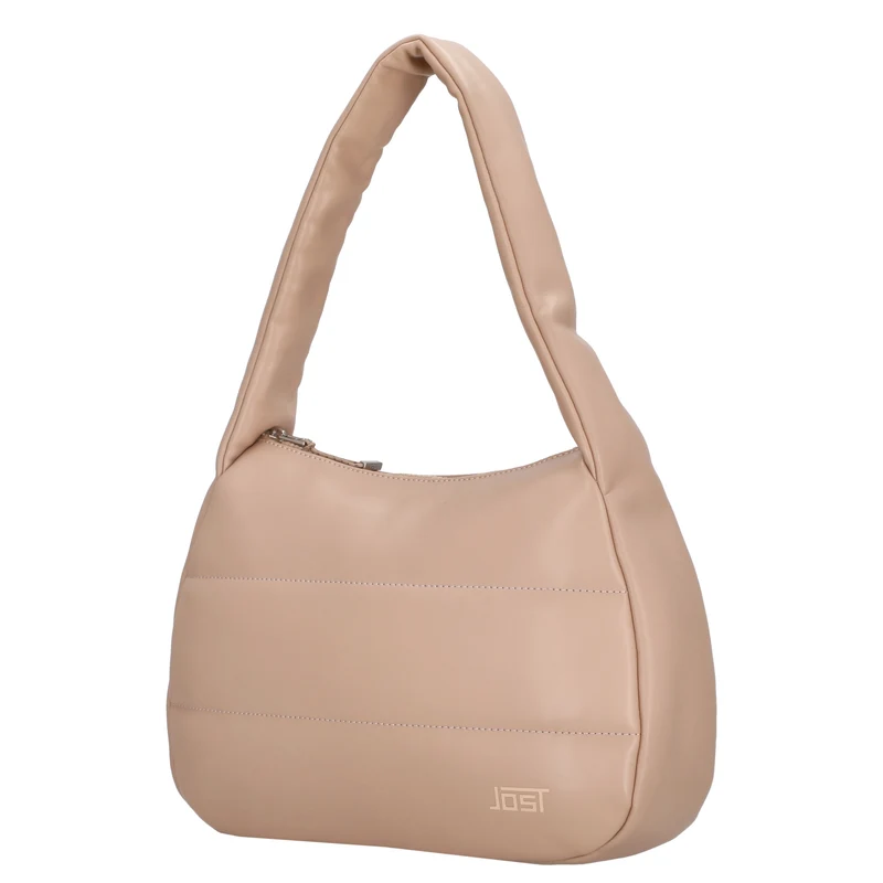 Jost Kaarina - Bolso de hombro 31 cm (nude)