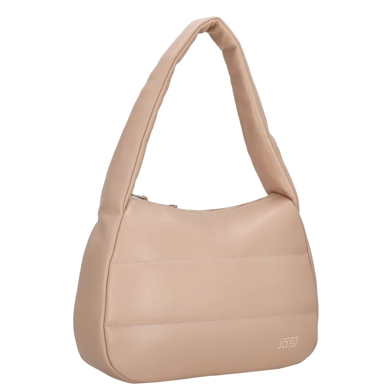 Jost Kaarina - Bolso de hombro 31 cm (nude)