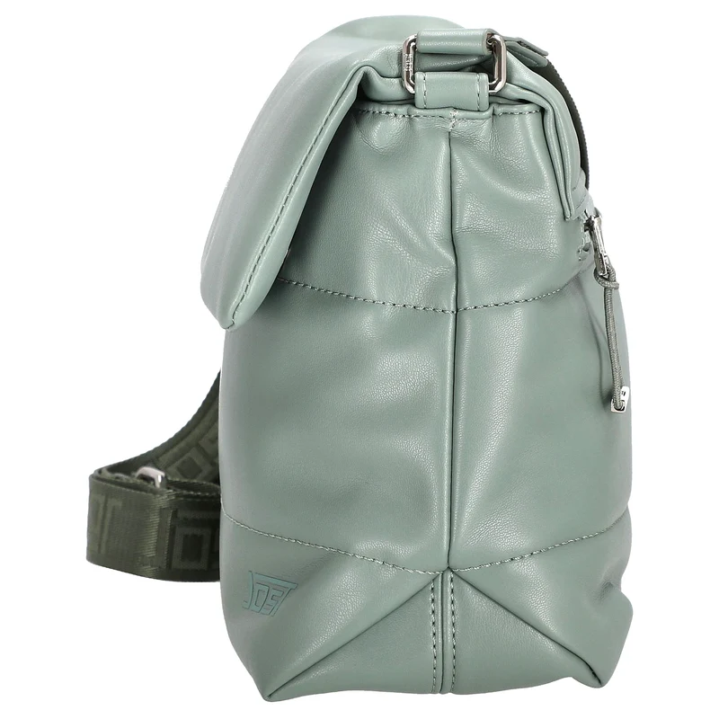 Jost Kaarina - Bolso de hombro 27 cm (salvia)