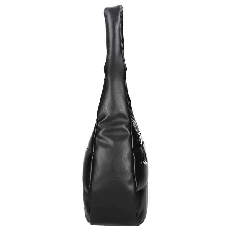 Jost Kaarina - Bolso de hombro 31 cm (black)