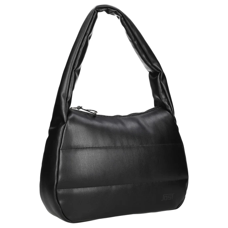 Jost Kaarina - Bolso de hombro 31 cm (black)