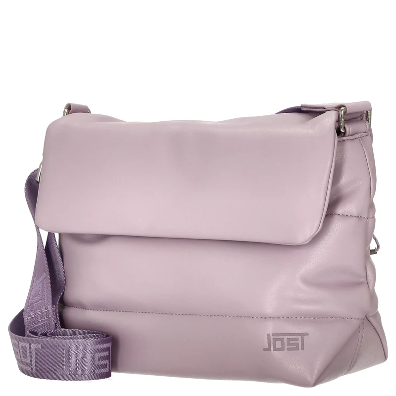 Jost Kaarina - Bolso de hombro 27 cm (lilac)