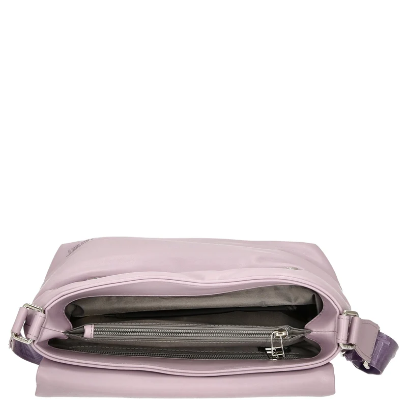 Jost Kaarina - Bolso de hombro 27 cm (lilac)
