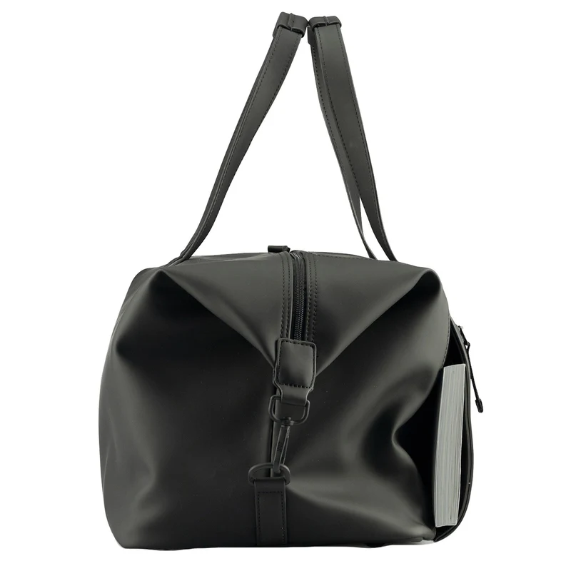 Jost Hamar - Bolsa de viaje 50 cm (black)