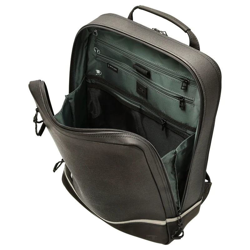 Jost Billund Cyclist Pro - Mochila 42 cm (black)