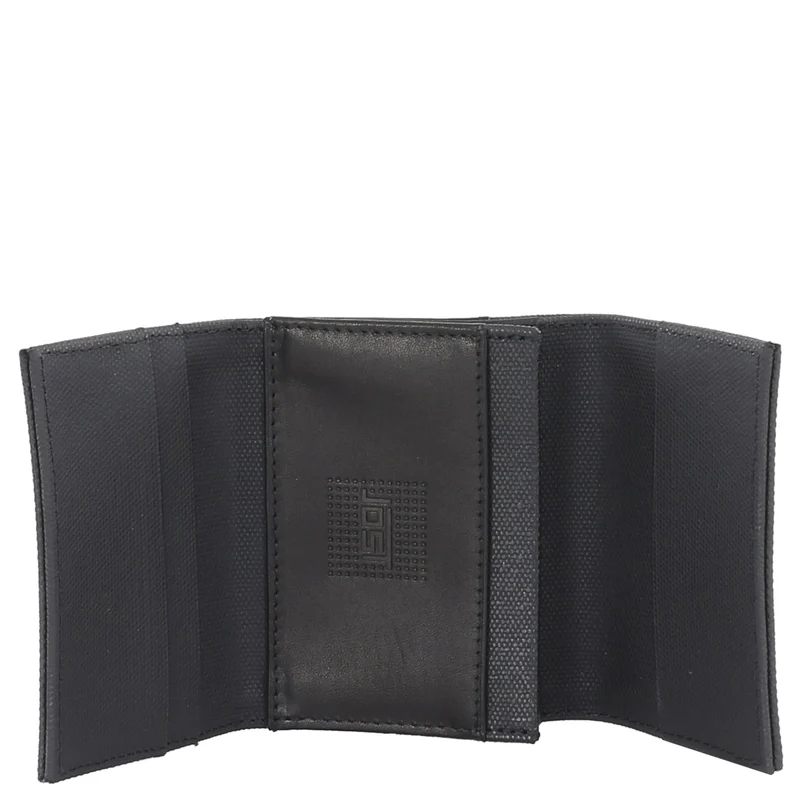 Jost Billund - Cartera de hombre S 9.5 cm (black)